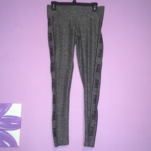 Victoria Secret’s PINK grey leggings